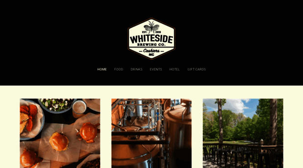 whitesidebrewing.com