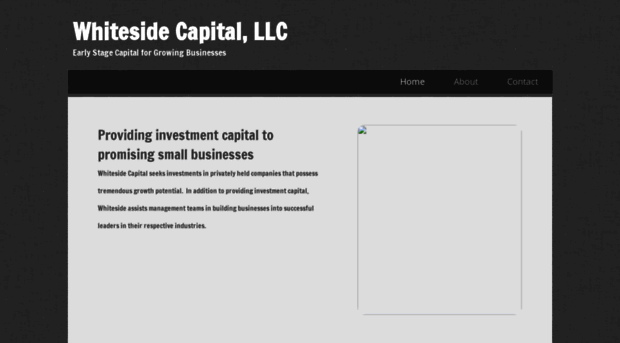 whitesidecapital.com