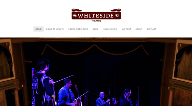 whitesidetheatre.org