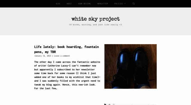 whiteskyproject.com