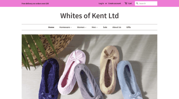 whitesofkent.co.uk