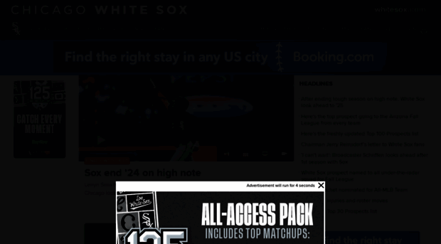 whitesox.com