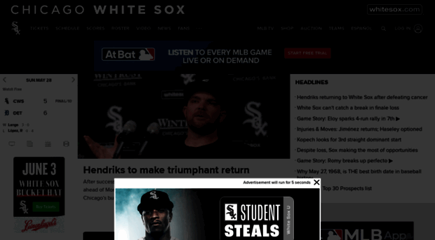 whitesox.mlb.com