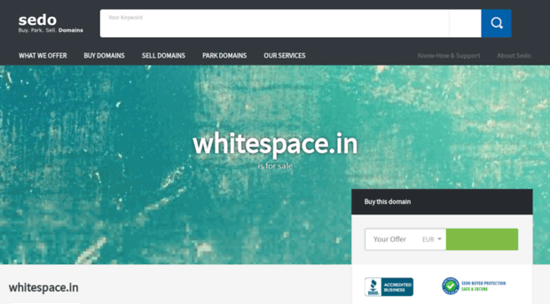 whitespace.in