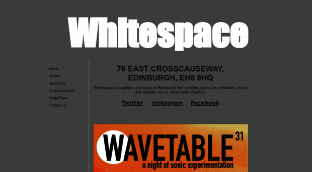 whitespace76.com