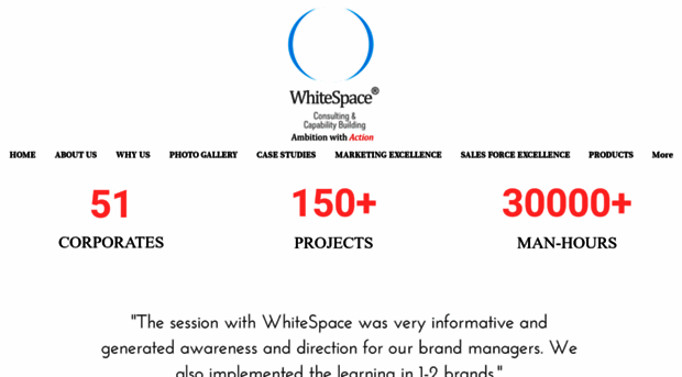 whitespacehealthcare.com