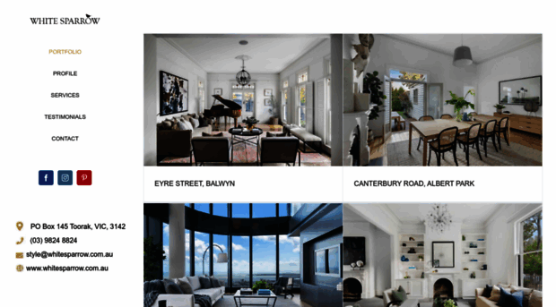 whitesparrow.com.au