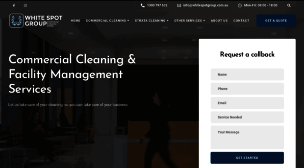 whitespotcleaning.com.au