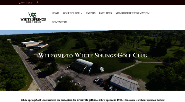 whitespringsgolf.com