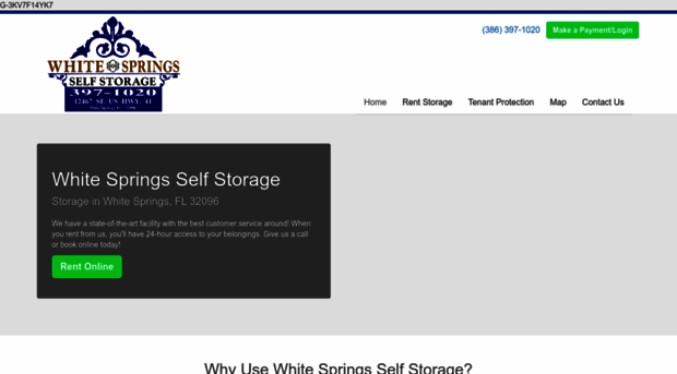 whitespringsselfstorage.com