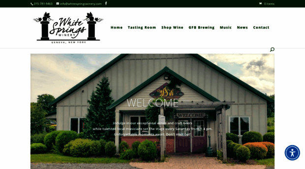 whitespringswinery.com