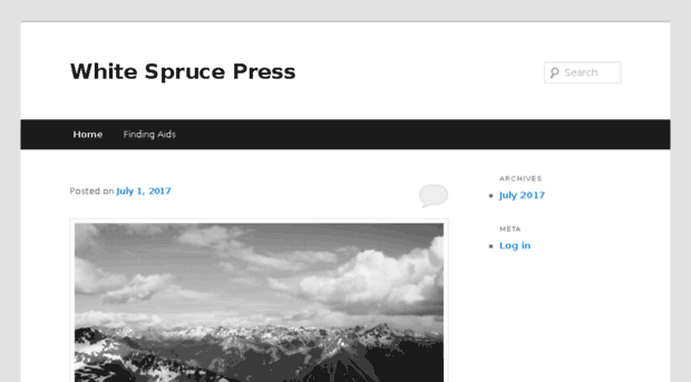 whitesprucepress.com