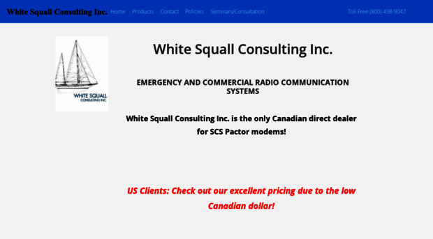 whitesquallconsulting.com