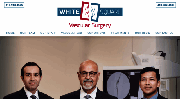 whitesquarevascularsurgery.com