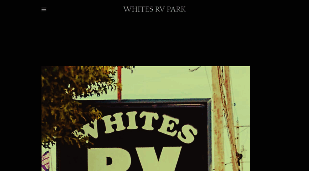 whitesrvpark.net