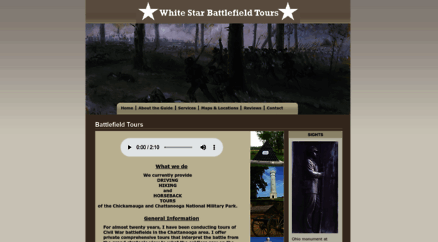 whitestarbattlefieldtours.com