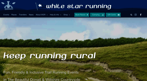 whitestarrunning.co.uk