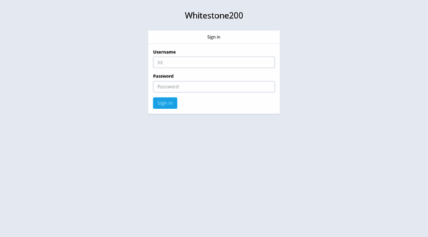 whitestone200.com