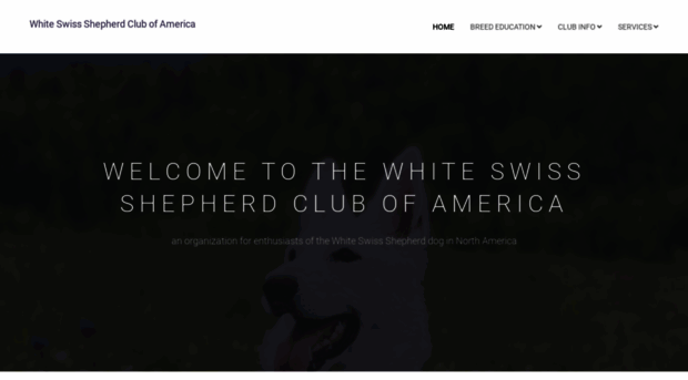 whiteswissshepherd.org