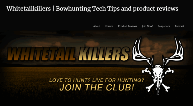 whitetailkillers.com