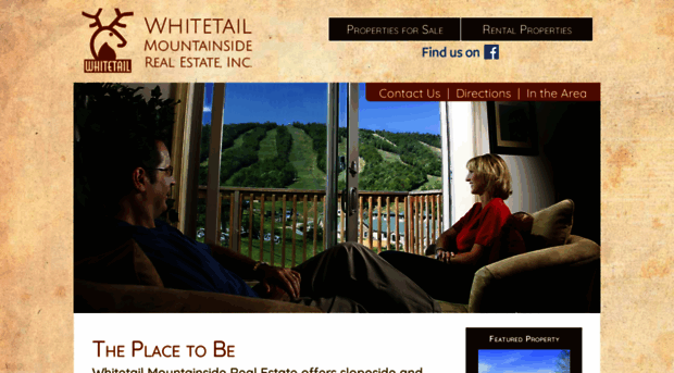 whitetailresortrealestate.com