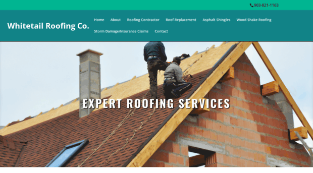 whitetailroofing.com