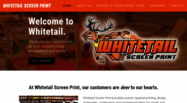 whitetailscreenprint.com