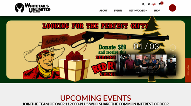 whitetailsunlimited.com