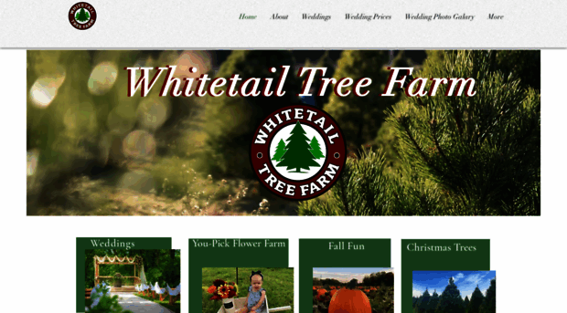 whitetailtreefarm.com