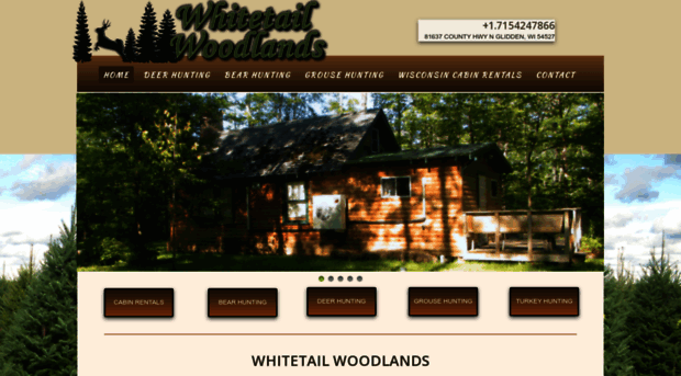 whitetailwoodlands.net