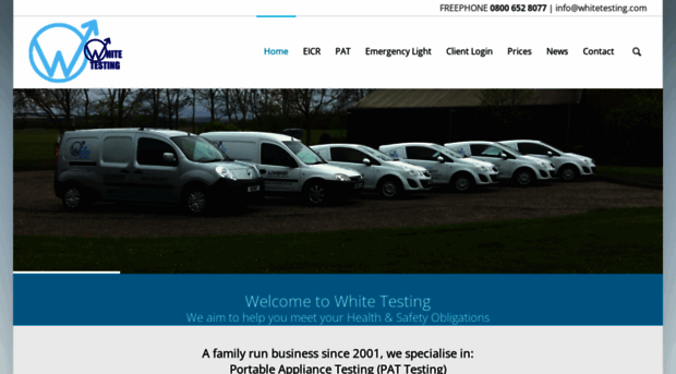 whitetesting.com