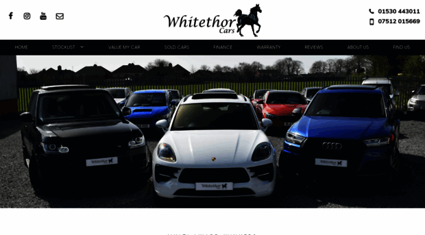 whitethorcars.co.uk