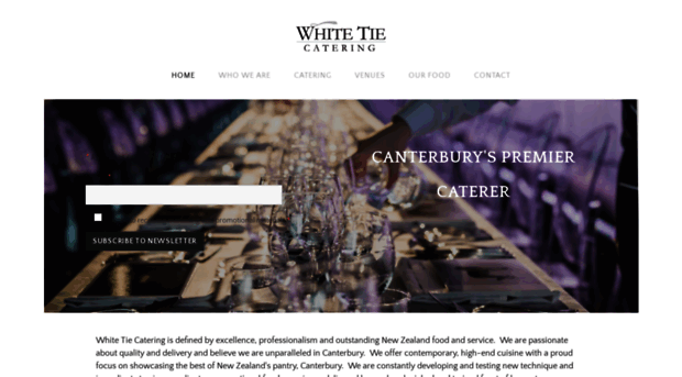 whitetiecatering.co.nz