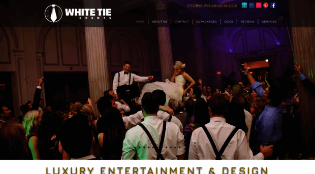 whitetieevents.com