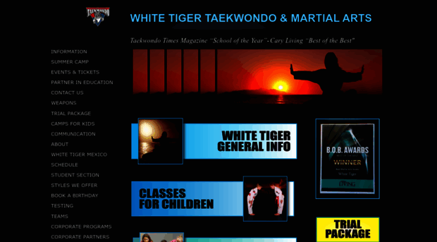 whitetigertkd.com