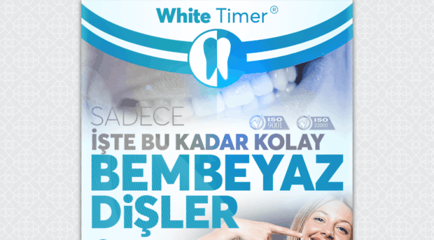 whitetimer.life