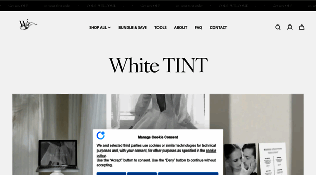 whitetint.com