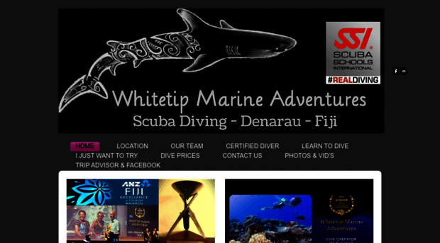 whitetipmarineadventures.com