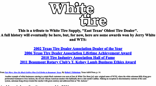 whitetiresupply.com