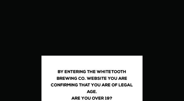 whitetoothbrewing.com