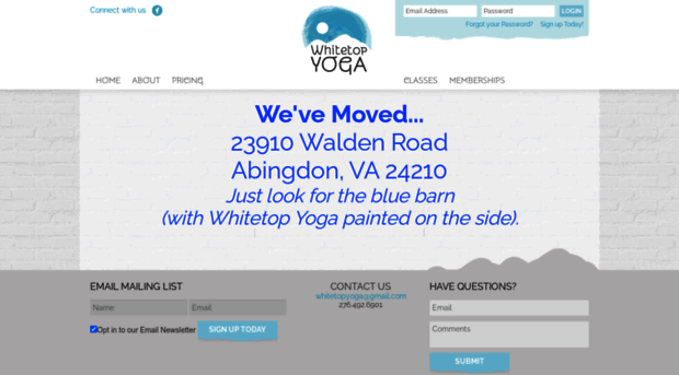 whitetopyoga.com