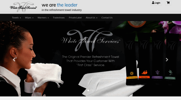 whitetowelservices.com