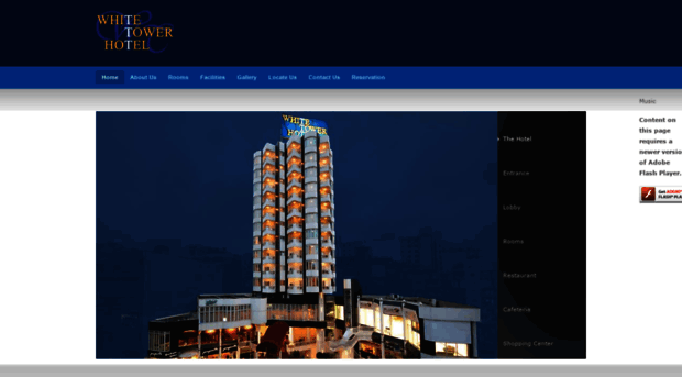 whitetowerhotel.com