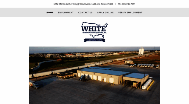 whitetransport.com