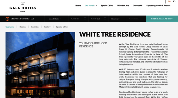 whitetreeresidence.com