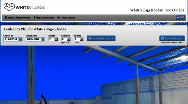 whitevillage.reserve-online.net