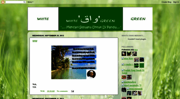 whitewakgreen.blogspot.com