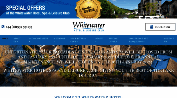 whitewater-hotel.co.uk