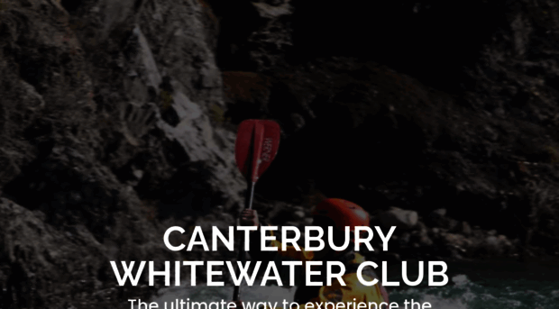 whitewater.org.nz