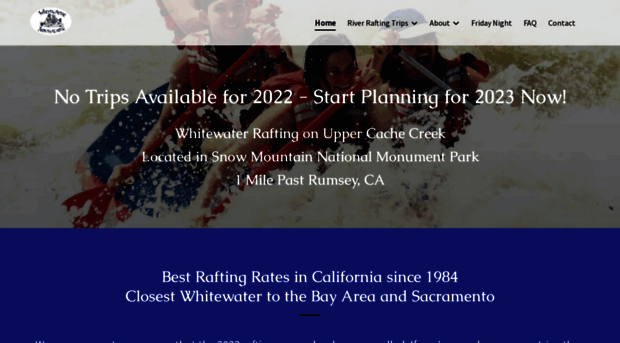 whitewateradventures.com